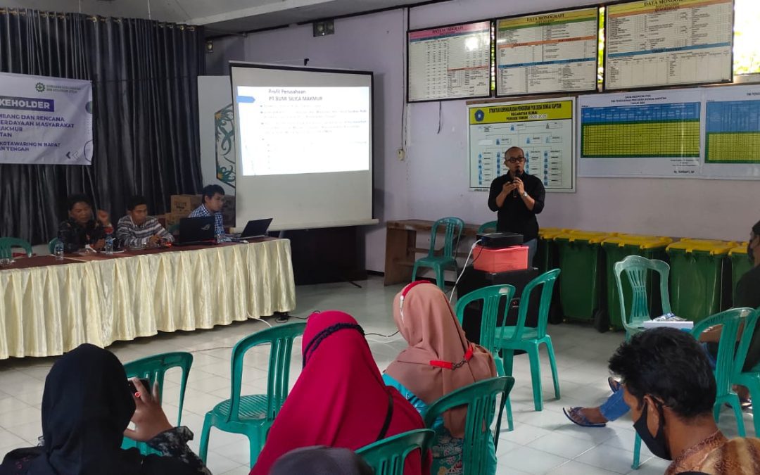 Implementasi prinsip berkelanjutan di sektor pertambangan Indonesia
