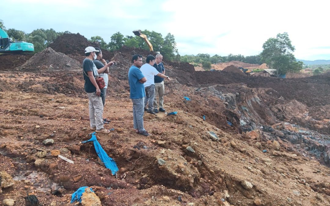 Studi Kelayakan Usaha Pertambangan – Feasibility Study Tambang Indonesia