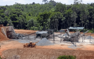 WIUP MINERAL BUKAN LOGAM & BATUAN