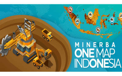 MOMI (MINERBA ONE MAP INDONESIA)