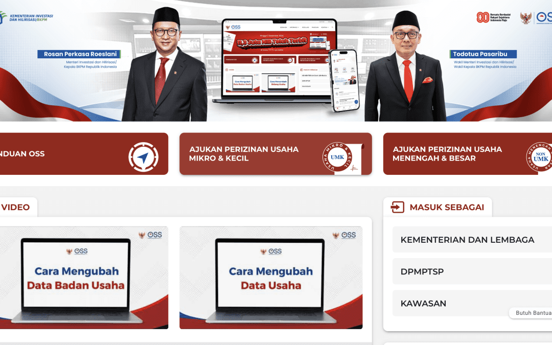 PERPANJANGAN IUP OP MINERBA